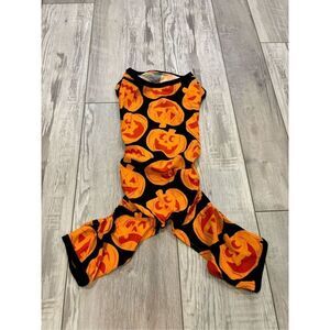 Target Hyde & Eek Dog pet Halloween pajamas size M